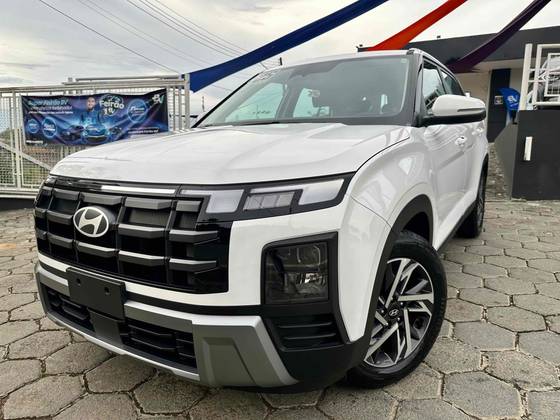HYUNDAI CRETA 1.0 TGDI FLEX LIMITED AUTOMÁTICO